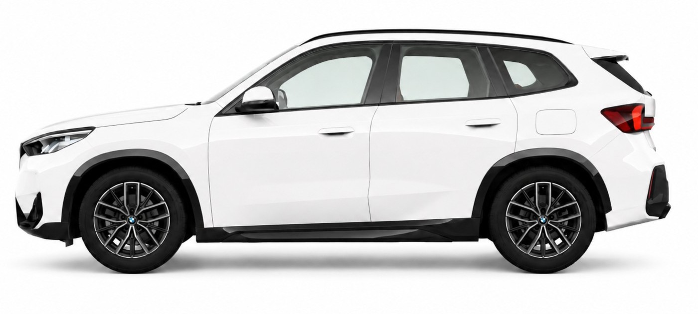 BMW iX1 2026 eDrive25L M Sport