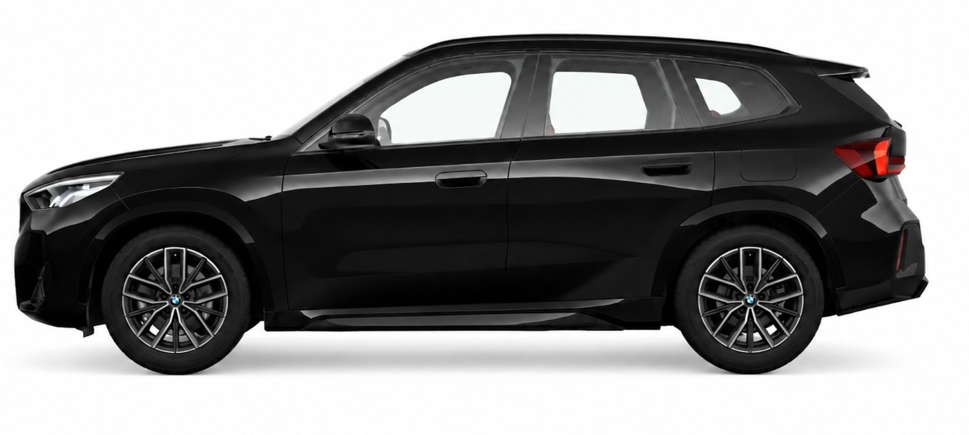 BMW iX1 2026 eDrive25L M Sport