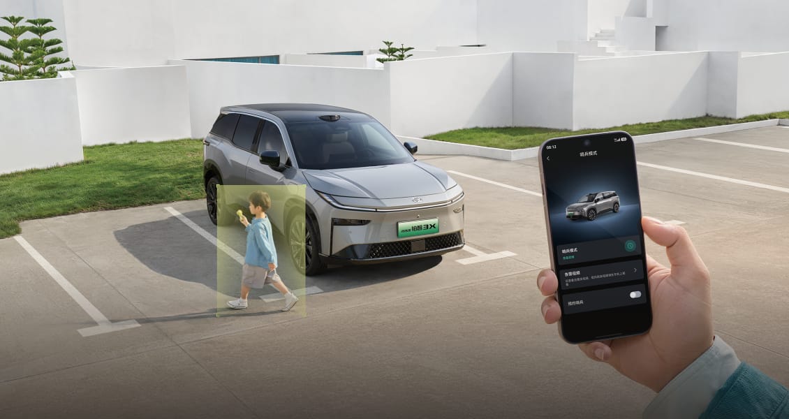 App de control + llave inteligente