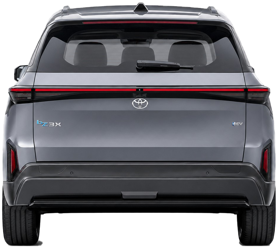 Toyota bZ3X 520 PRO+