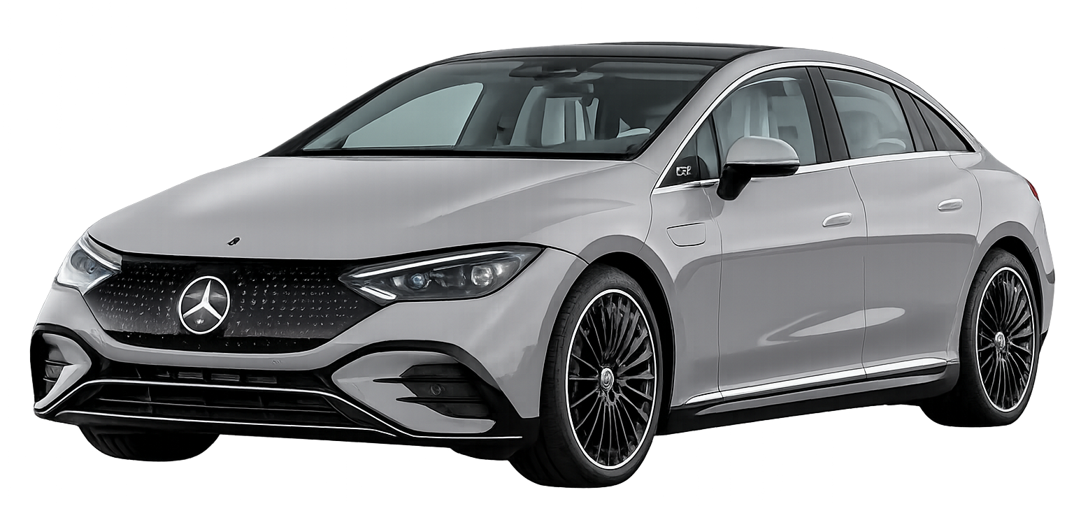 Mercedes-Benz EQE 500 4MATIC Pioneer Edition