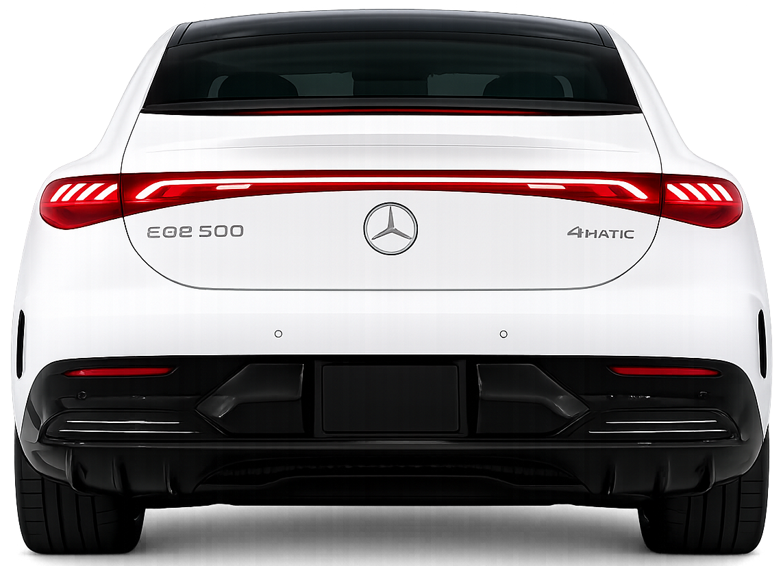 Mercedes-Benz EQE 500 4MATIC Pioneer Edition