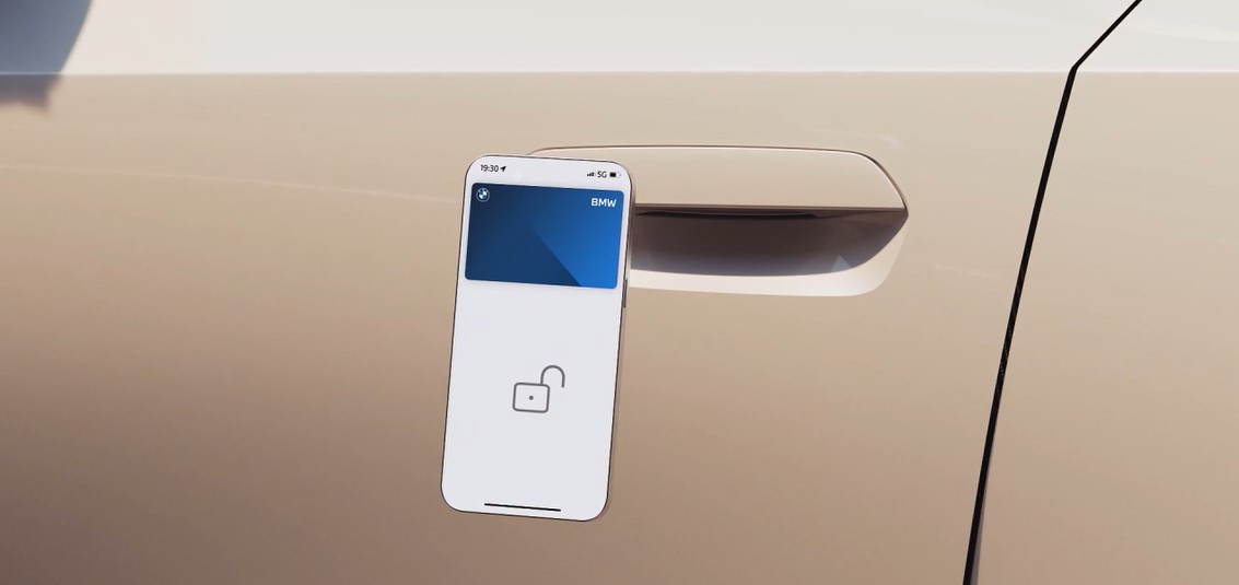 App de control del auto