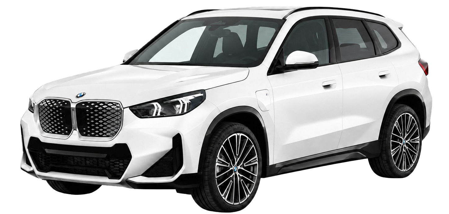 BMW iX1 2026 eDrive25L M Sport Package