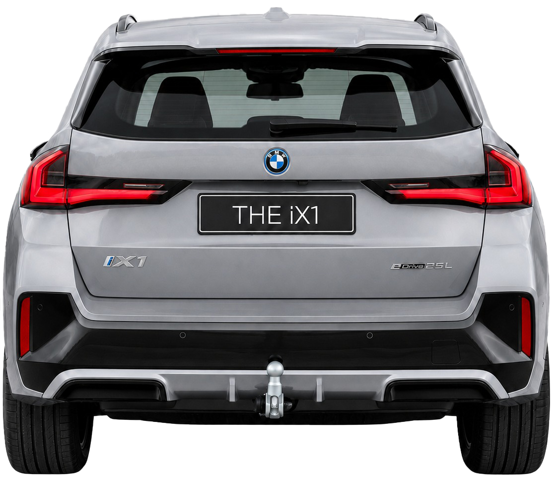 BMW iX1 2026 eDrive25L M Sport Package