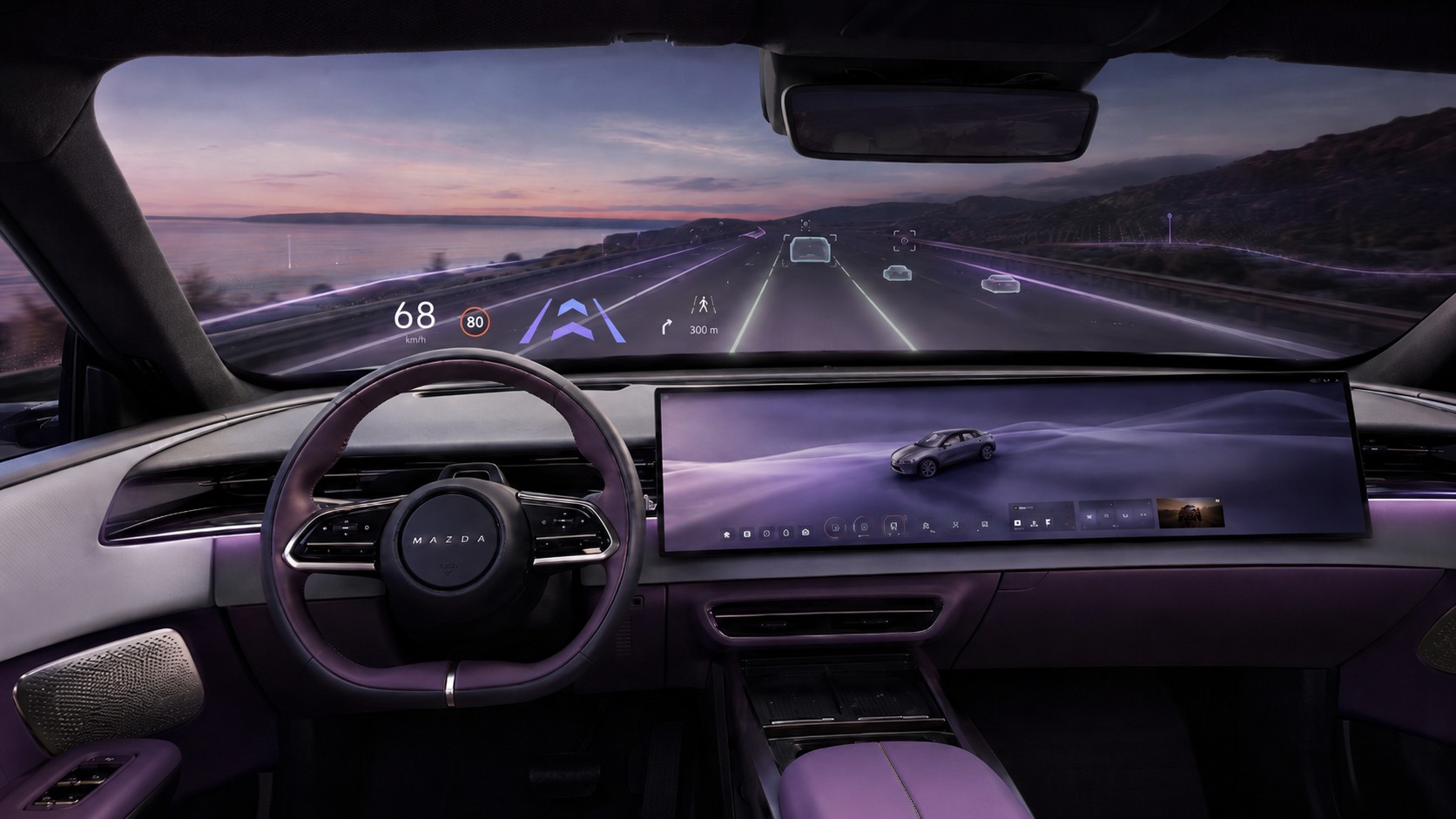 AR-HUD de 50