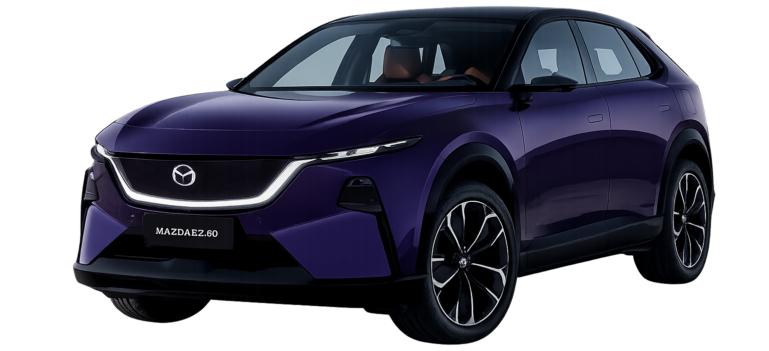 Mazda EZ-60 600 Max