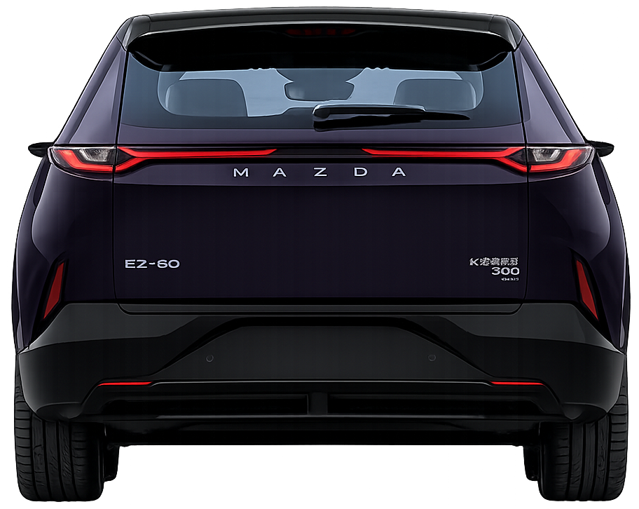 Mazda EZ-60 600 Max