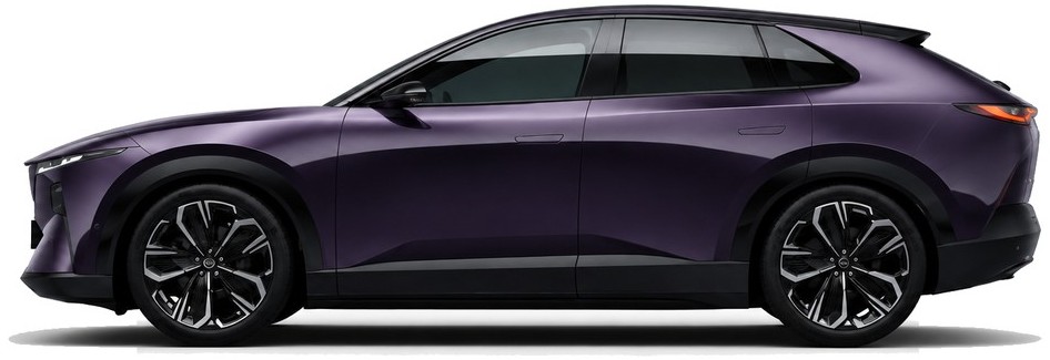 Mazda EZ-60 600 Max