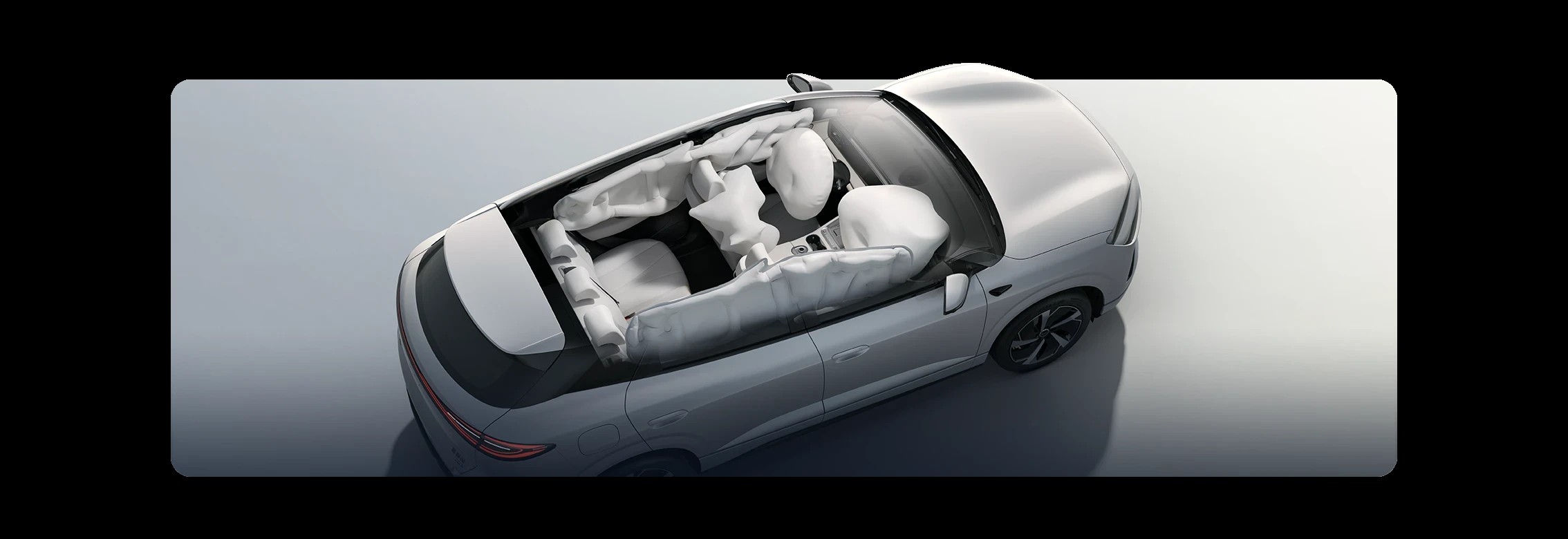 Equipamiento nivel A1 de airbags
