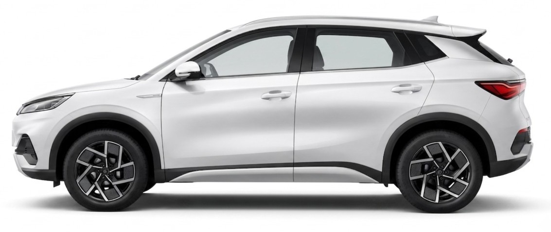 BYD Yuan Plus 2025 430KM Leading