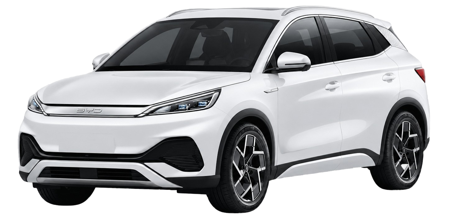BYD Yuan Plus 2025 Intelligent Driving 430KM Leading