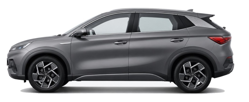 BYD Yuan Plus 2025 430KM Leading