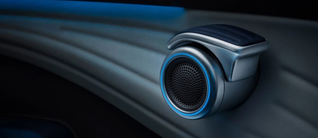 Sistema de sonido de primera calidad